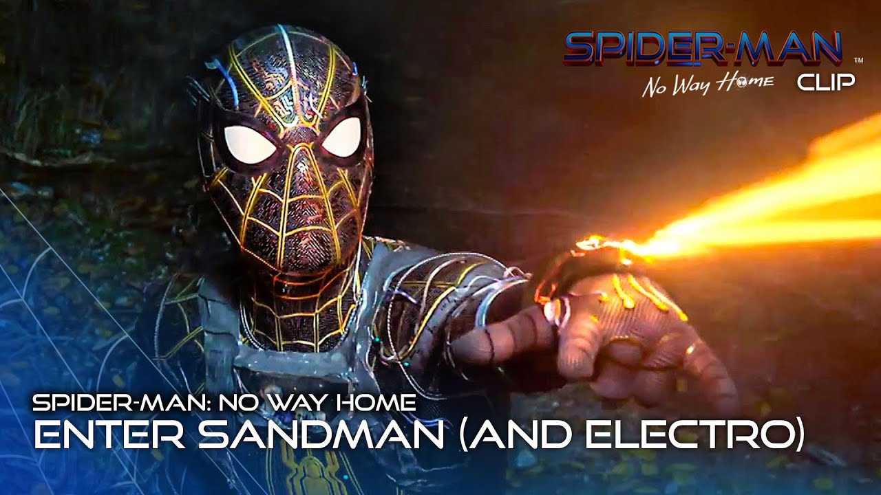 Spider-Man: No Way Home Trailer miniatyrbilde