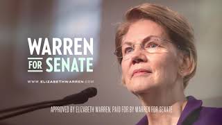"Who Would You Trust?" (Warren For Senate 2024 Ad)