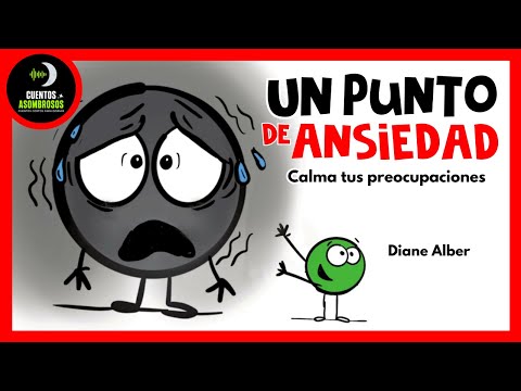 Un cuento infantil para calmar la ansiedad 💚🌱 Aprende a manejar las preocupaciones con tranquilidad