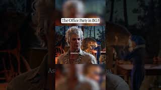 Astarion rejects Michael Scott in BG3 #baldursgate3