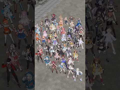 【mmd】パイパイ仮面でどうかしらん？【hololive/宝鐘マリン】 #mmdホロライブ #ホロライブmmd #vtuber #ホロ