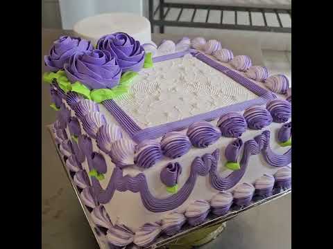 las tortas cuadradas mas creativas