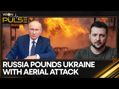 Russia-Ukraine War: Frontline Collapse As Russian Attacks Surge | WION Pulse