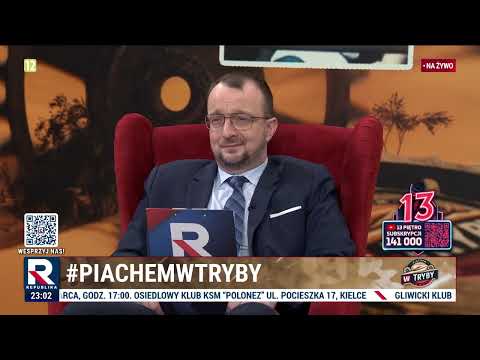 #PiachemWTryby | Gdzie Tusk oglądał dzisiejszą konwencję Prawa i Sprawiedliwości?