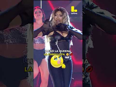 😘💋 DEMOSTRÓ POR QUÉ ES LA CABALLOTA 🥹 | IVY QUEEN