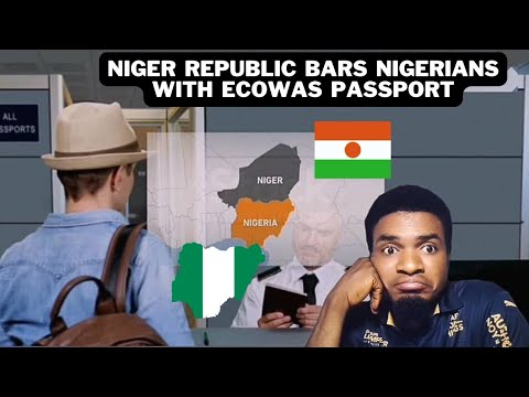 Niger Republic bars Nigerians with ECOWAS passport