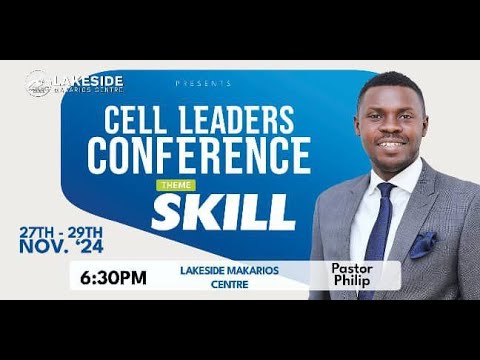 CELL LEADERS CONFERENCE DAY 2  || RBP|| TONGUES OF FIRE II 28TH NOVEMBER, 2024