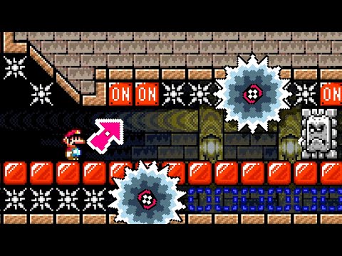 Most Popular Hardest Mario Levels (Super Expert Difficulty)