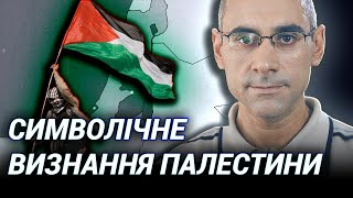 Визнання Палестини: що за рішеннями урядів? | Сафван Джулак