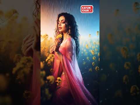 Tip Tip Barsa Pani 🌧🔥 | Rain Dance Mood | Romantic Bollywood Short | Raveena x Akshay #shorts