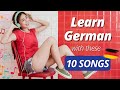 German Vocabulary and Phrases