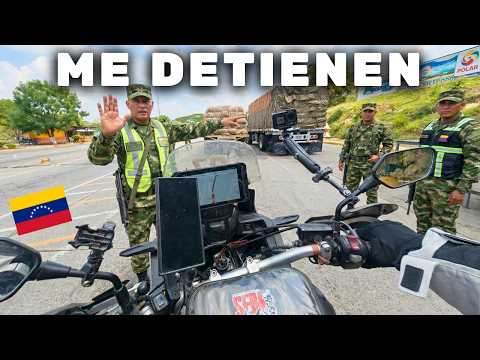โME PARAN LOS MILITARES EN VENEZUELA Y PASA LO INESPERADO ๐ป๐ช | Cap 239 | AMERICA EN MOTO