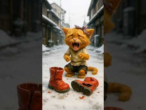 🧜‍♀️Poor Kitten Mocked By Rich Mermaid Puppy For Not Having A Boot🐈🐾 #classycuriosity