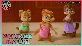 Zainisha - Hayuni | Tomezz Martommy | Chipmunks & Chipettes