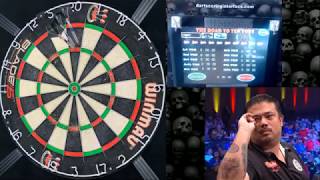 Danny Baggish attempting 10 Tons