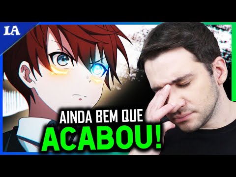 COMO O DIRETOR TEVE CORAGEM DE FAZER ISSO?! - Desabafo de The Beginning After the End