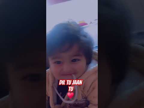 Mere jeene ki wajha tuuuu♥️♥️♥️#cutebaby ##subscribe