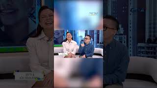 Ice Seguerra, ano ang natutunan bilang beauty queen? #shorts | Fast Talk with Boy Abunda