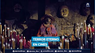 “Terror Eterno”: película guatemalteca basada en casos reales llega a los cines