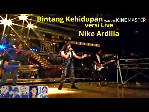Bintang Kehidupan - Nike Ardilla (Versi Live)