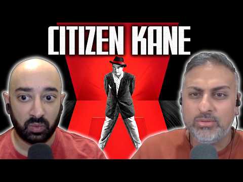 Citizen Kane (1941) | Movie REACTION | FIRST TIME WATCHING