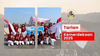 Tarian Kemerdekaan 2025 | AoC Solo