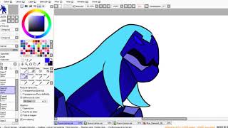 blue diamond corrupted-steven universe