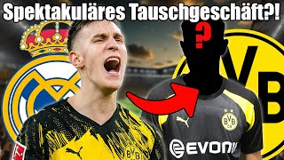 ABSURDER Real-Plan für Schlotterbeck! BVB verlangt MEGA-Ablöse!