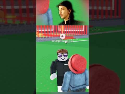 How I Made My 1st Friend in Roblox