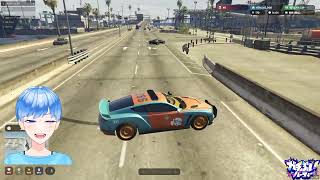 [#ガチグラ] ガチで楽しむ！警察サポ 7日目 [#ガチぶい]