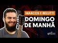 Videoaula Domingo de Manhã (aula de violão simplificada)