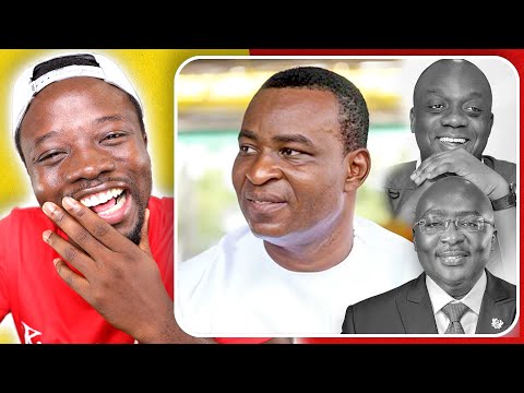 Wontumi Released; Chairman can't Walk! + NPP's Politics of it