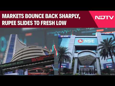Stock Market LIVE Updates, Sensex Today: Markets Open In Green As Oil Cools Down, Rupee Falls