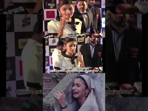 When Alia Bhatt Was Roasted By Media 😂 | #shorts #aliabhatt #aliabhatttrolls #troll #bollywood