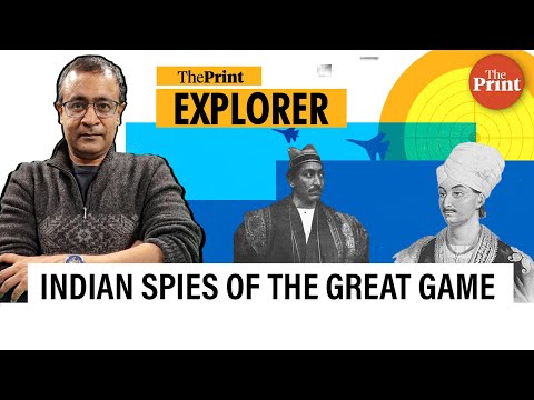 Indian spies who British wielded as secret weapon in Great Game &amp; how DU is putting legacy at risk