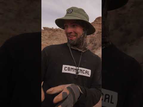 RAMPAGE / 3 days of digging done for Tomas Lemoine!