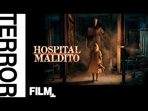 Hospital Maldito // Filme Completo Dublado // Suspense // Film Plus