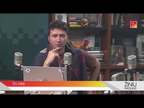 YouTube thumbnail for 143: 2024 metų apžvalga ir apdovanojimai