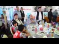 بالفيديو: محافظ مطروح يشارك الاطفال الايتام إفطار رمضان بمائدة الرحمن ويمنحهم الهدايا والمكافآت