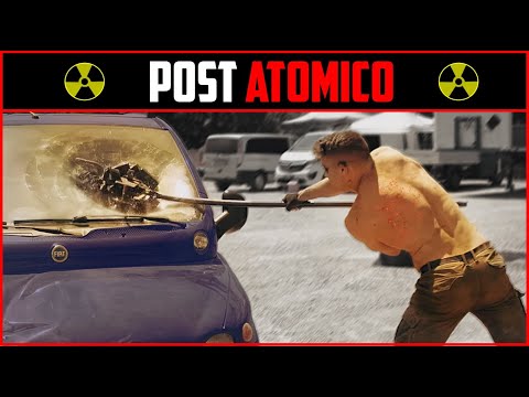 Bomba ATOMICA VS Fiat Multipla | CARMAGHEDDON