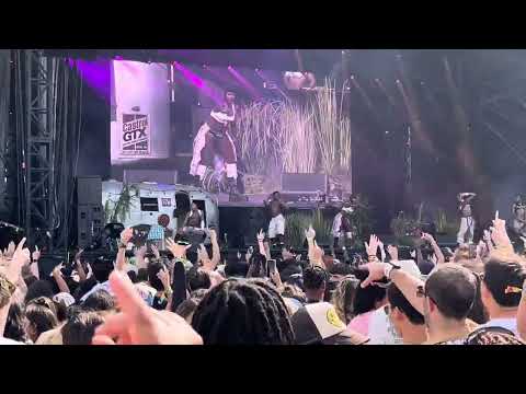 Doechii - Alter Ego (Live at Governor’s Ball 2024)