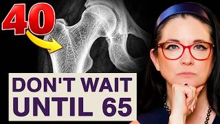 Dr. Vonda Wright: DEXA Scan: Why Waiting Until 65 May Be Too Late