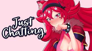 【Zatsudan】Let's Chat~【Lunaria Ayaren | LUMINARA】