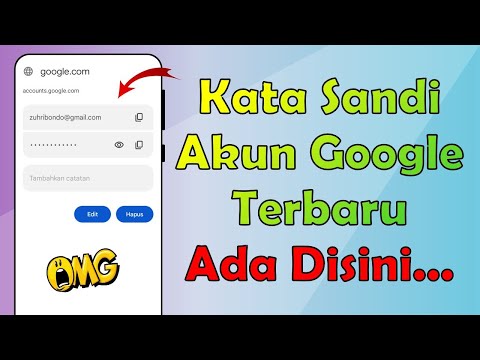 Cara Melihat Sandi Akun Google Yang Sudah Logout