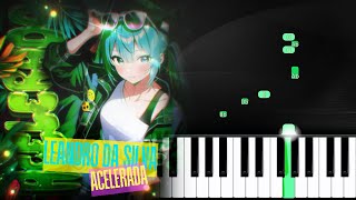 ACELERADA ▶ Piano Tutorial