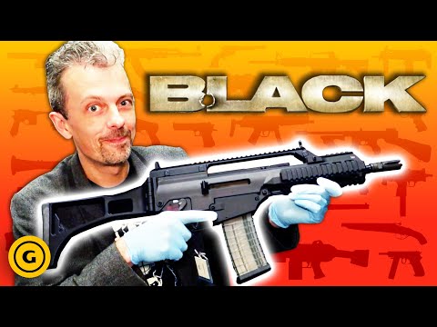 Firearms Expert Reacts to Black’s Guns