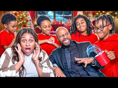 Holiday Havoc: I Totally Ruined Mom's Date! 🎅🏾 |Tiffany La'Ryn