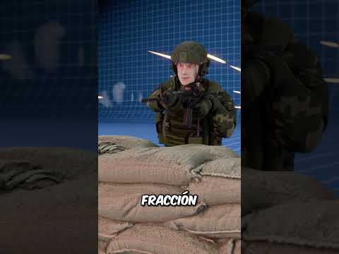 ¿Por qué los soldados golpeaban sus cargadores contra sus cascos?