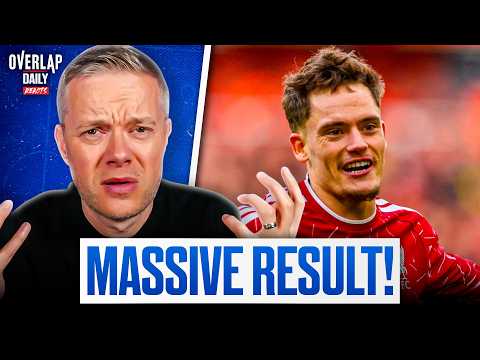 LIVERPOOL BEAT BRIGHTON!