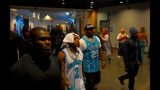 50 Cent Takes Over Da Baby's Birthday Bash in Charlotte, NC